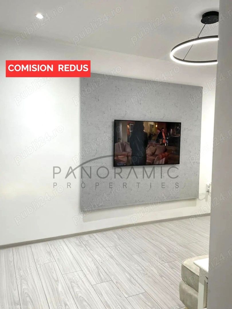 Apartament de lux 1 camera, 27 mp, Semicentral - Poză 4