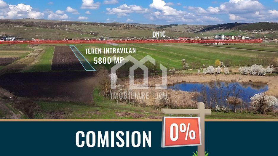 Oportunitate investitie 5800mp în Jucu de Mijloc - 15.5 EUR - Poză 1