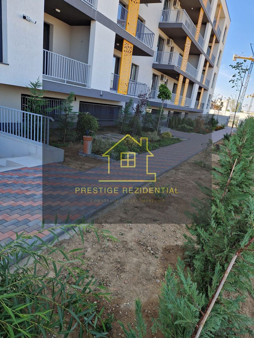 2 camere, nou , finalizat,Incalzere Pardoseala,Titan-Pallady - Poză 1