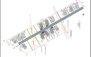 Teren autorizat 11 vile în Corbeanca, lângă Padure - Poză 1