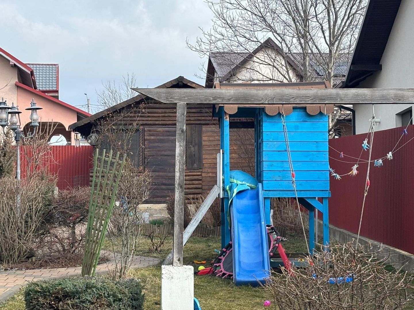 Vilă deosebită în Șcheia I 240 mp utili I teren 1000 mp I 295.000 € - Poză 28