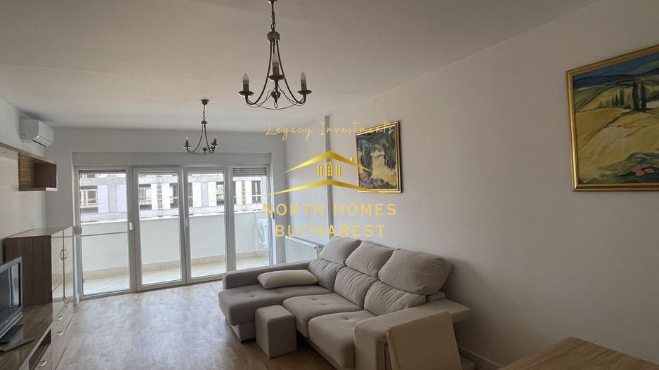 Apartament 2 camere Herastrau -PARCARE - Poză 2