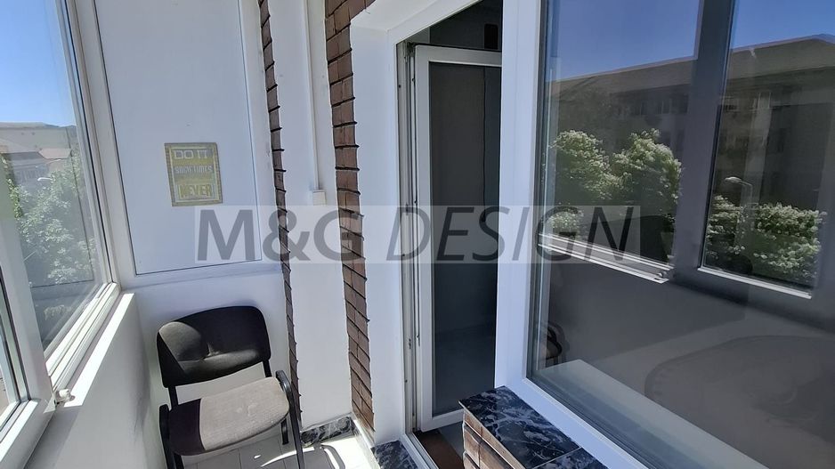 Girocului, 2 camere decomandat, et 3, CENTRALA GAZ, CLIMA - Poză 16