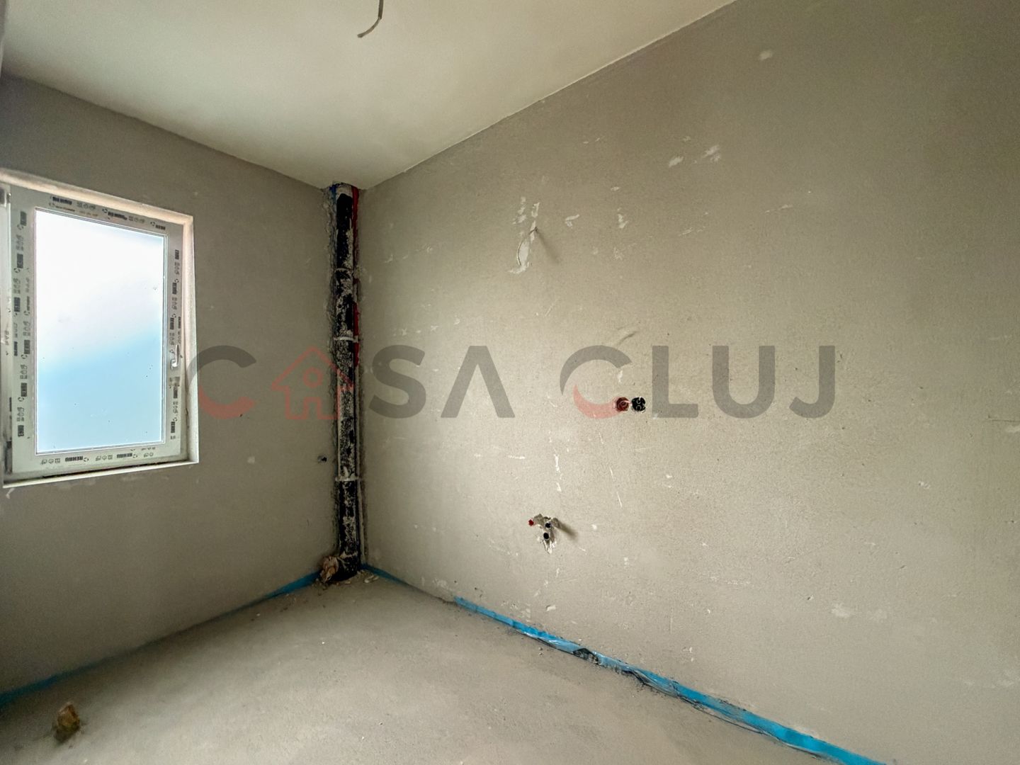 Casa noua, 4 camere, strada inchisa, zona Campului! - Poză 8