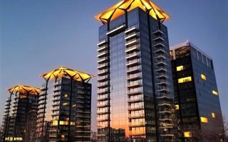 Apartament elegant 2 camere | One Mircea Eliade | Parcare inclusă - Poză 5