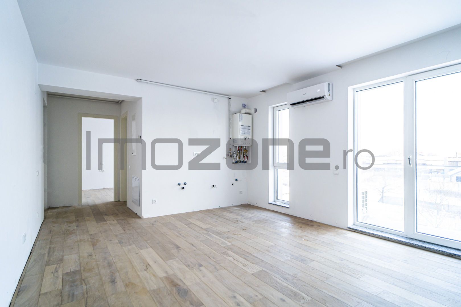 Str. Ghidigeni, zona Raul Doamnei, 2 cam. bloc nou, finisaje premium, Doar CASH - Poză 1