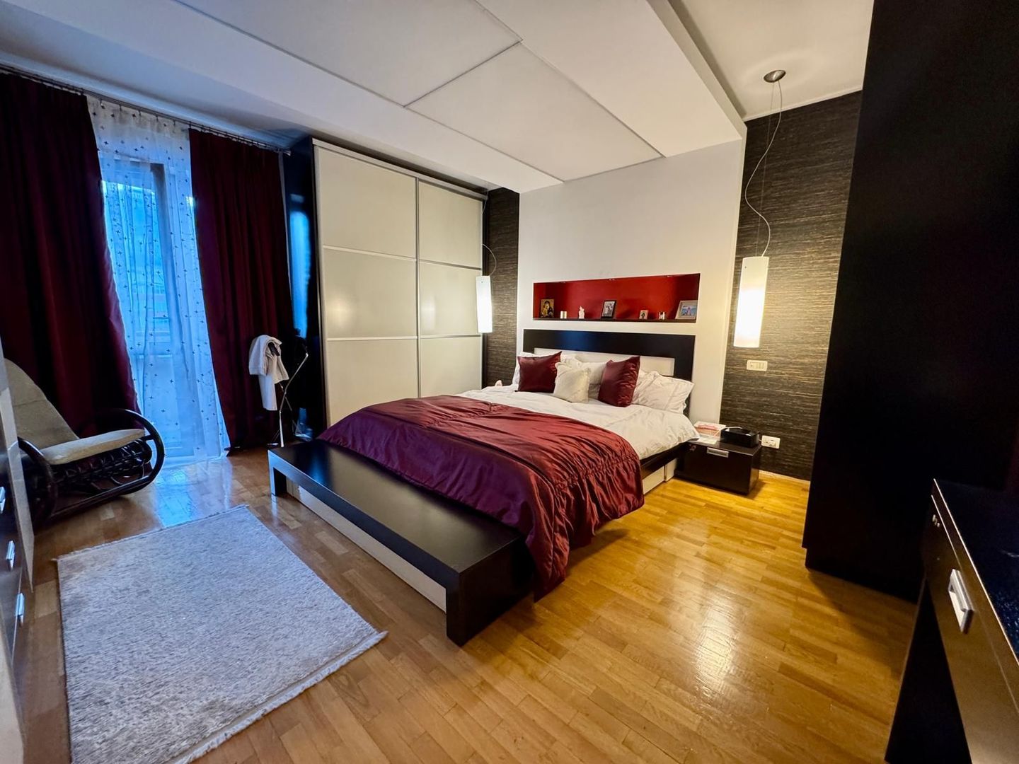 Apartament spatios 4 camere l Floreasca l Vedere Lac - Poză 13