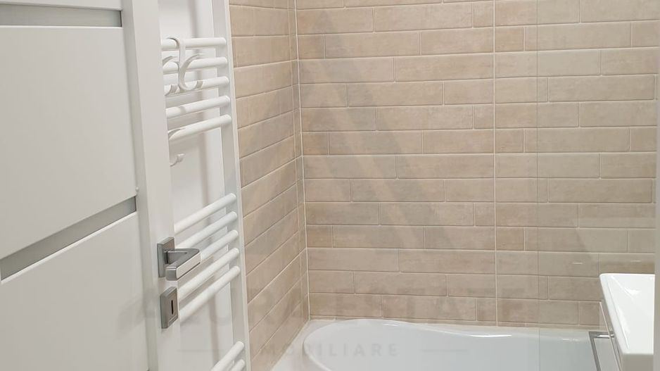 Apartament modern 2 camere 52 mp utili Bulevardul Mihai Viteazul - Poză 12