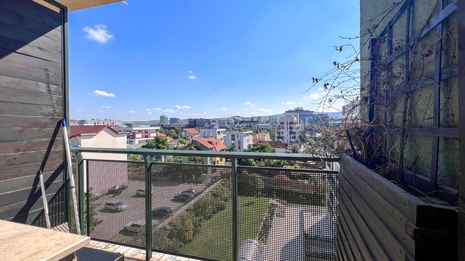 Apartament de vanzare 1 camera, zona Iulius Mall, FSEGA - Poză 14