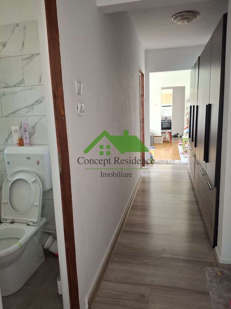 Apartament 64 mp, etaj 4 – str. Dimitrie Cantemir - Poză 22