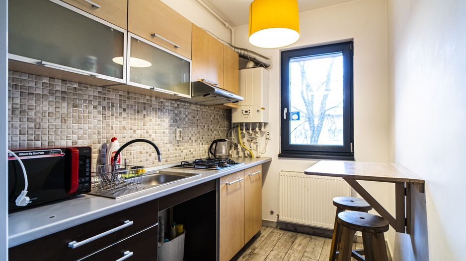 2 CAMERE, 56 mp, etajul 1, mobilat-utilat, Lujerului, Plaza Romania - Poză 7