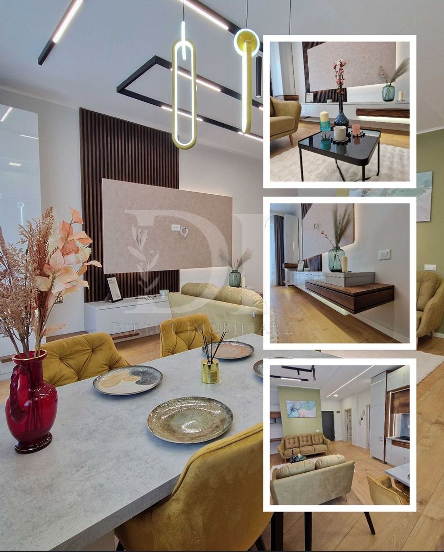 Apartament ultramodern / etaj intermediar / Zona Vivo - Poză 4