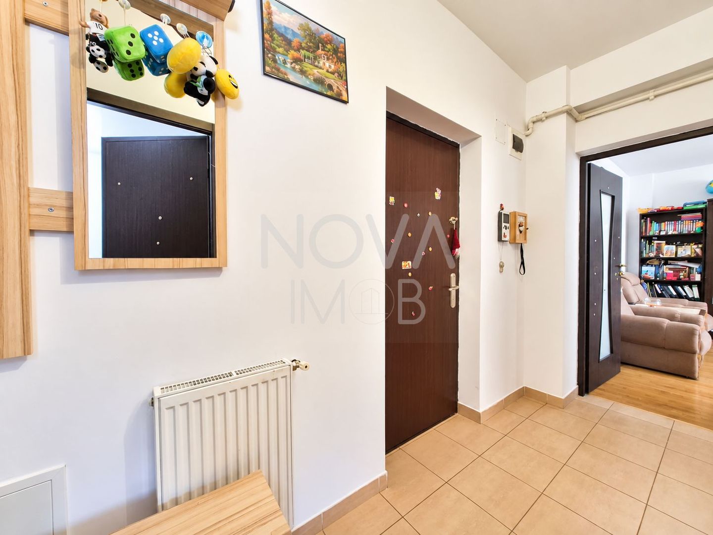 Apartament 2 camere  -  decomandat - Ciresica - Poză 7