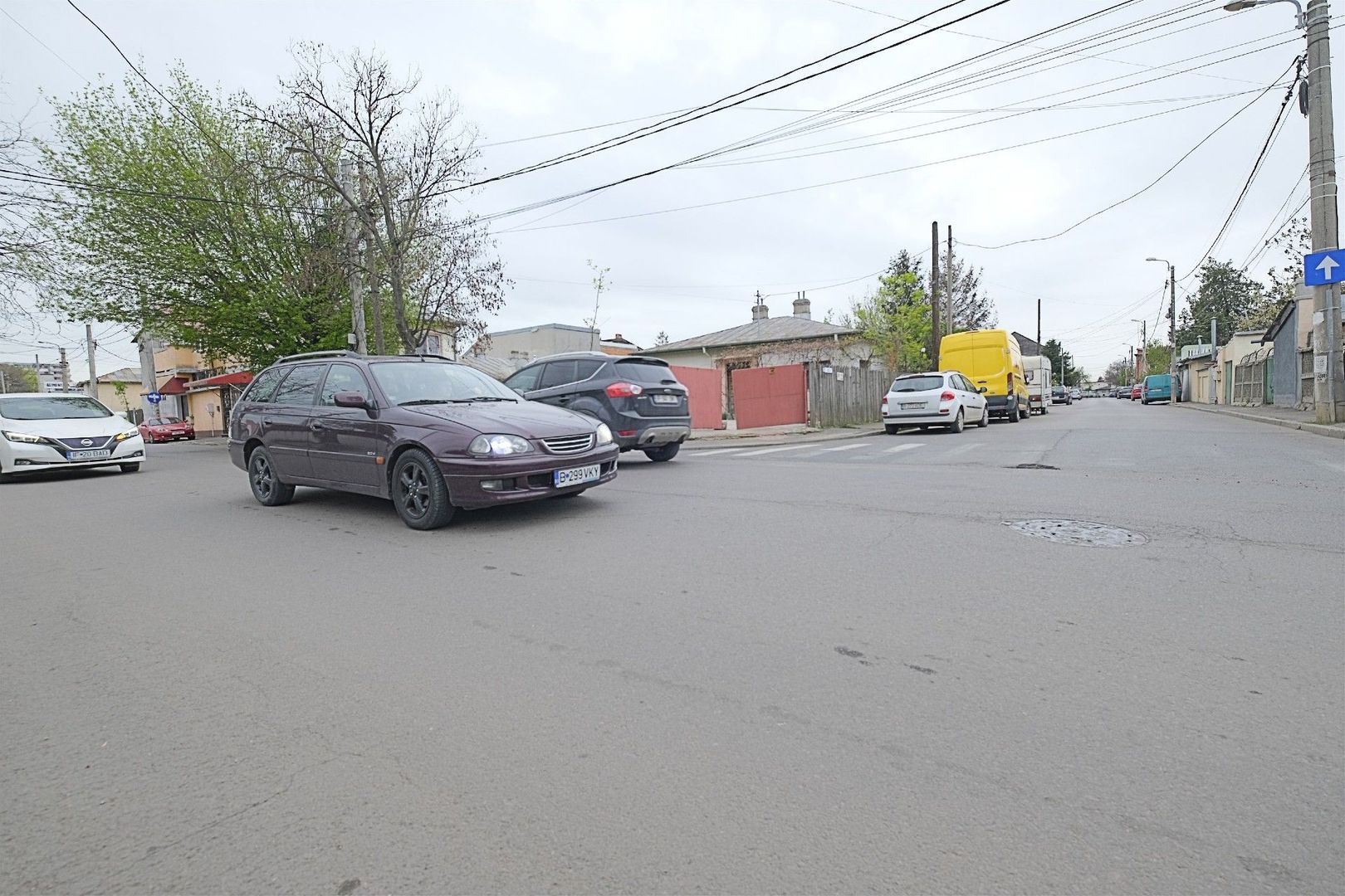 Rahova - Str. Muntii Carpati, 580 mp. teren cu pozitie de colt - Poză 9