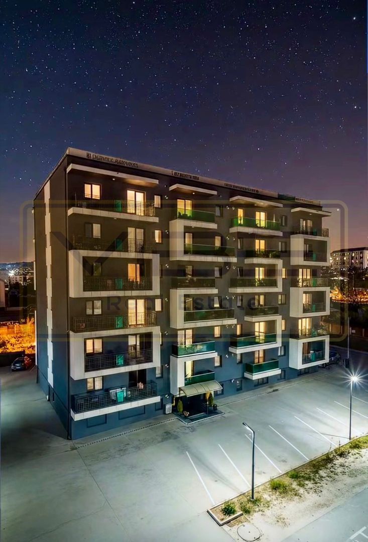 Apartament NOU 1 camera+parcare Bucium Mega Image - Poză 24