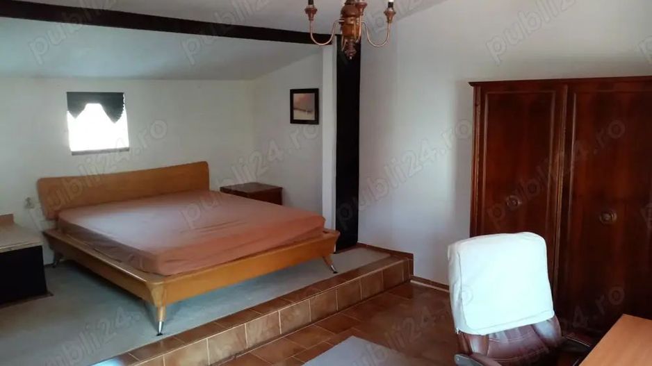 Casa mica de inchiriat Aviatiei 3 camere - Poză 5