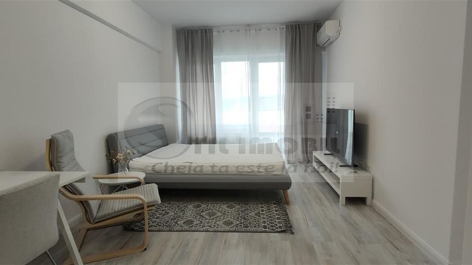 1 CAM CENTRU PALAS , PARCARE,PRIMA INCHIRIERE UNIREA TOWERS DECOMANDAT - Poză 1