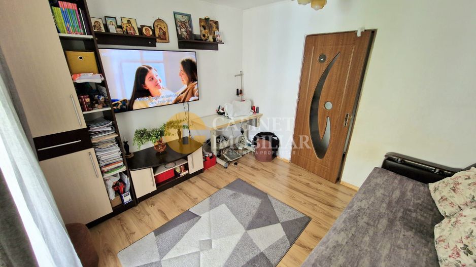 2 Camere Decomandat-Mobilat si Utilat-Alexandru cel Bun - Poză 2