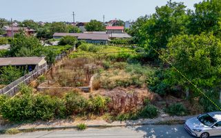 Teren intravilan intre case - 978 mp cu fundatie  – Tuzla, Constanta - Poză 8