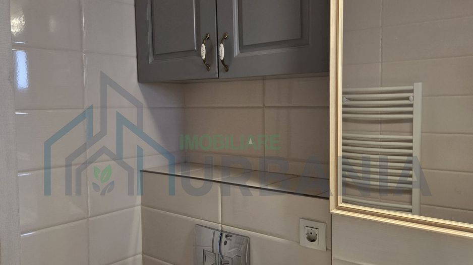 Apartament 3 camere, decomandat, 84 mp, zona Nicolina Pod, etaj 4/5, renovat - Poză 3