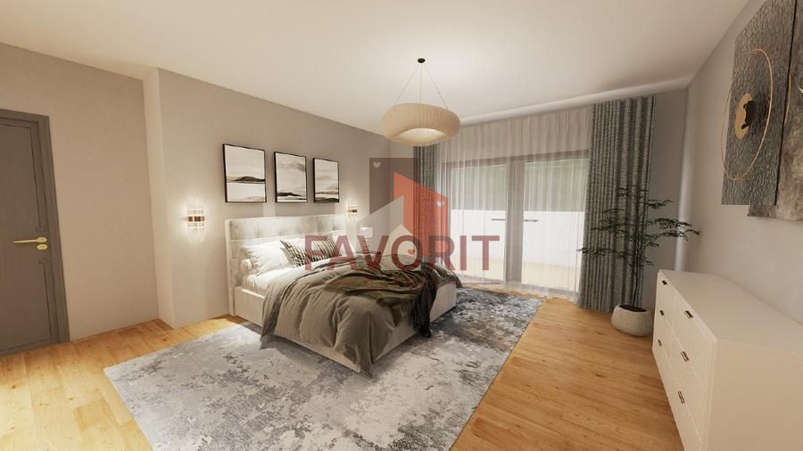 Duplex | Parter + Etaj | Toate utilitatile | Curte generoasa | Garaj | - Poză 5