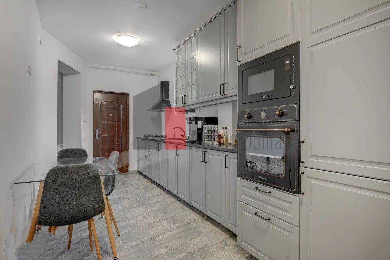 URGENT!, Cismigiu, FARA RISC SEISMIC, RENOVAT SI MOBILAT, NEGOCIABIL - Poză 10