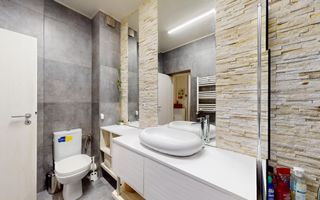 Duplex 4 camere modern | Mobilat integral - Poză 14