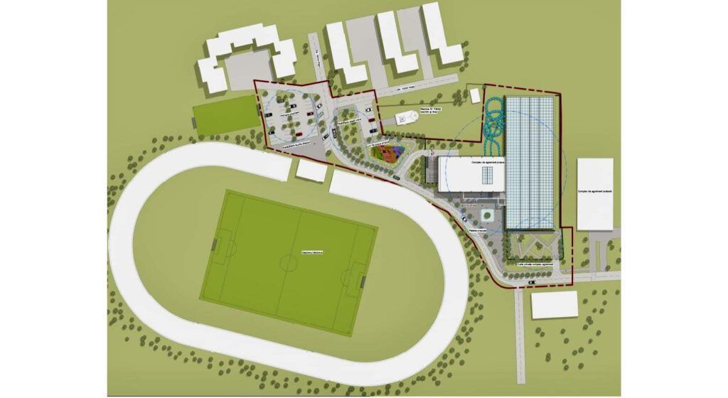 Spațiu Comercial 40 mp lângă viitorul Aqua-Roman Parc: Investește acum - Poză 7