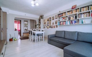 Apartament 4 camere, tip D, 81,mp, Seleușului,mobilat/utilat - Poză 3