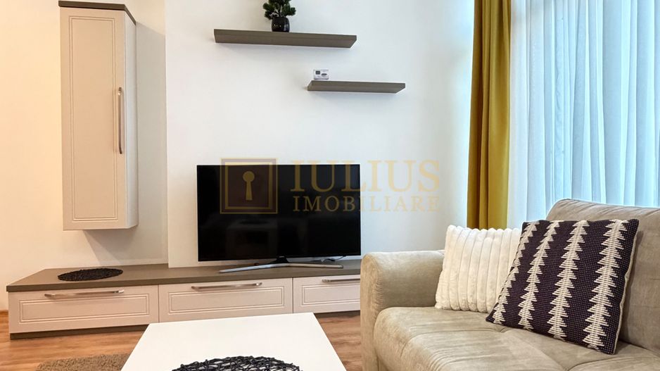 Uranus Plaza, 64 mp utili, loc de parcare subteran inclus. - Poză 3