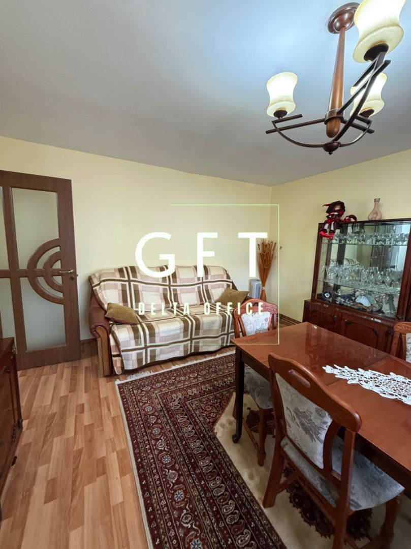 Apartament 4 camere, Et. 1 - Zona Sud , Str. Imparatul Traian - Poză 4