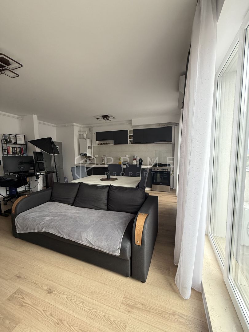Apartament modern și luminos în Maurer Residence - Poză 2