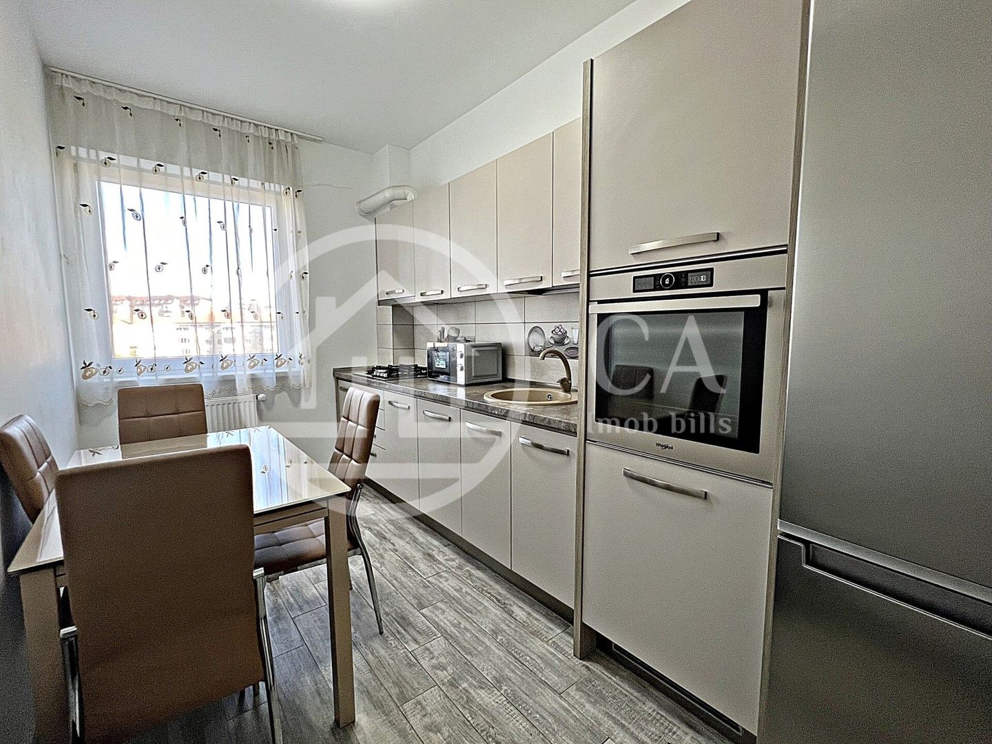 Apartament cu 2 camere de inchiriat in Prima Onestilor, Oradea - Poză 10