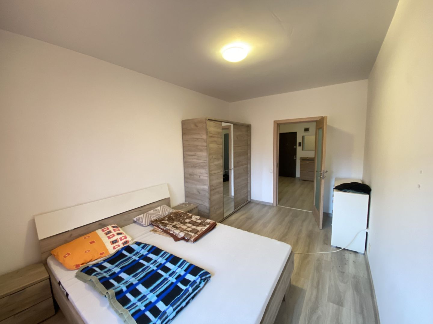 Apartament spatios cu 2 camere | Ego Residence | Parcare subterana - Poză 1