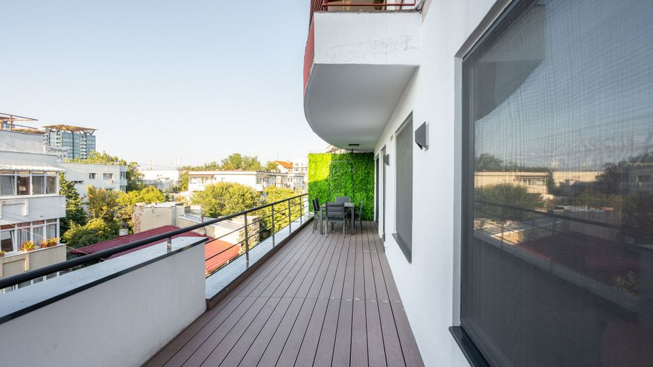 Închiriere apartament 3 camere | Terasă 30mp |Parcare și boxă inclusă - Poză 35