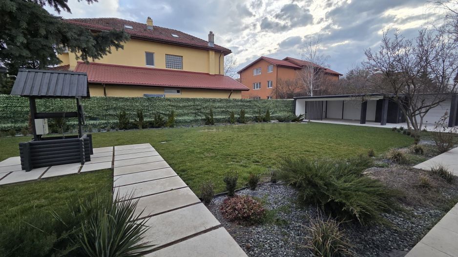 Vilă de lux în Pipera – proprietate exclusivistă, 0% comision pentru cumpărător - Poză 3