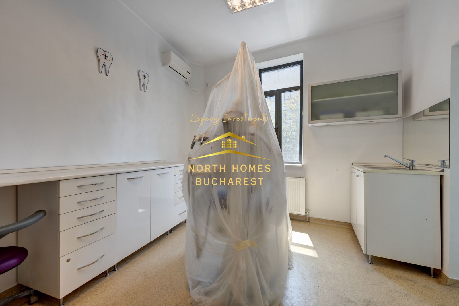 Spactiu Comercial | Cebinet Stoatologic | Parcul Carol - Poză 5