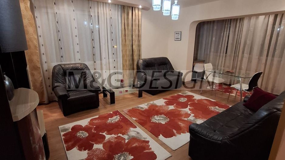 Tipografilor - Popa Sapca 3 camere, et 3, centrala gaz - Poză 12