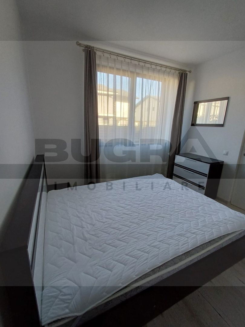 Duplex de 110mp, modern, terasa, 2 bai, zona Terra - Poză 15