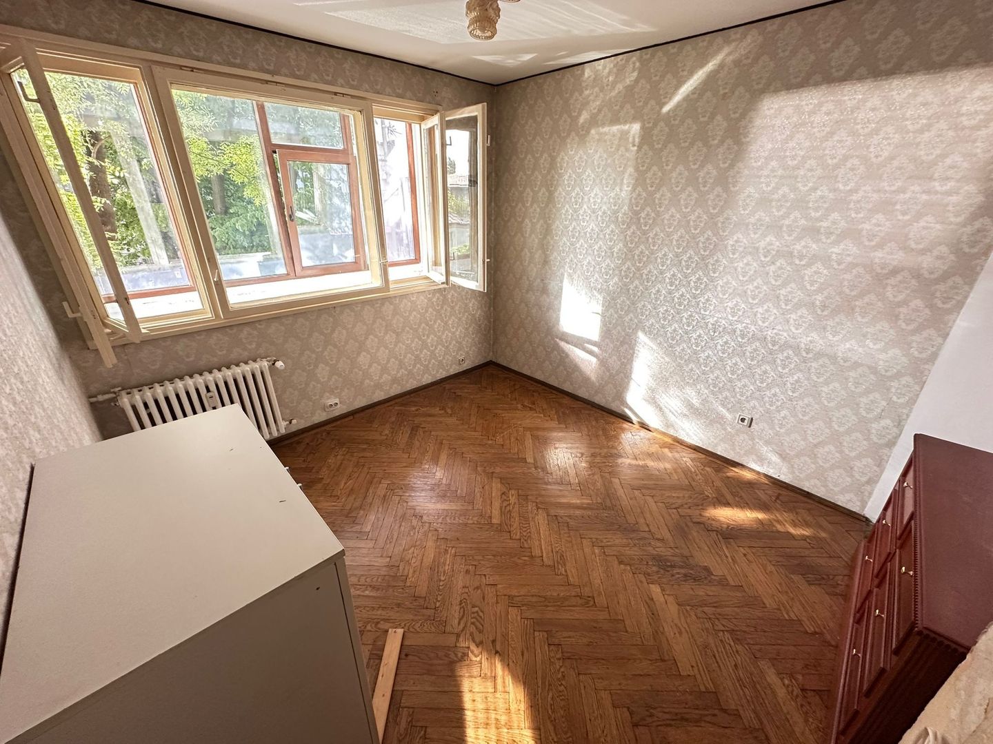 Apartament 3 camere de vânzare – Crângași | Etaj 1 | 2 balcoane A265 - Poză 8