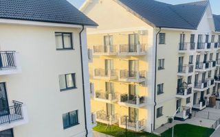 Apartament cu 3 camere,intabulat, terasă, balcon și grădină de 42 mp! - Poză 2