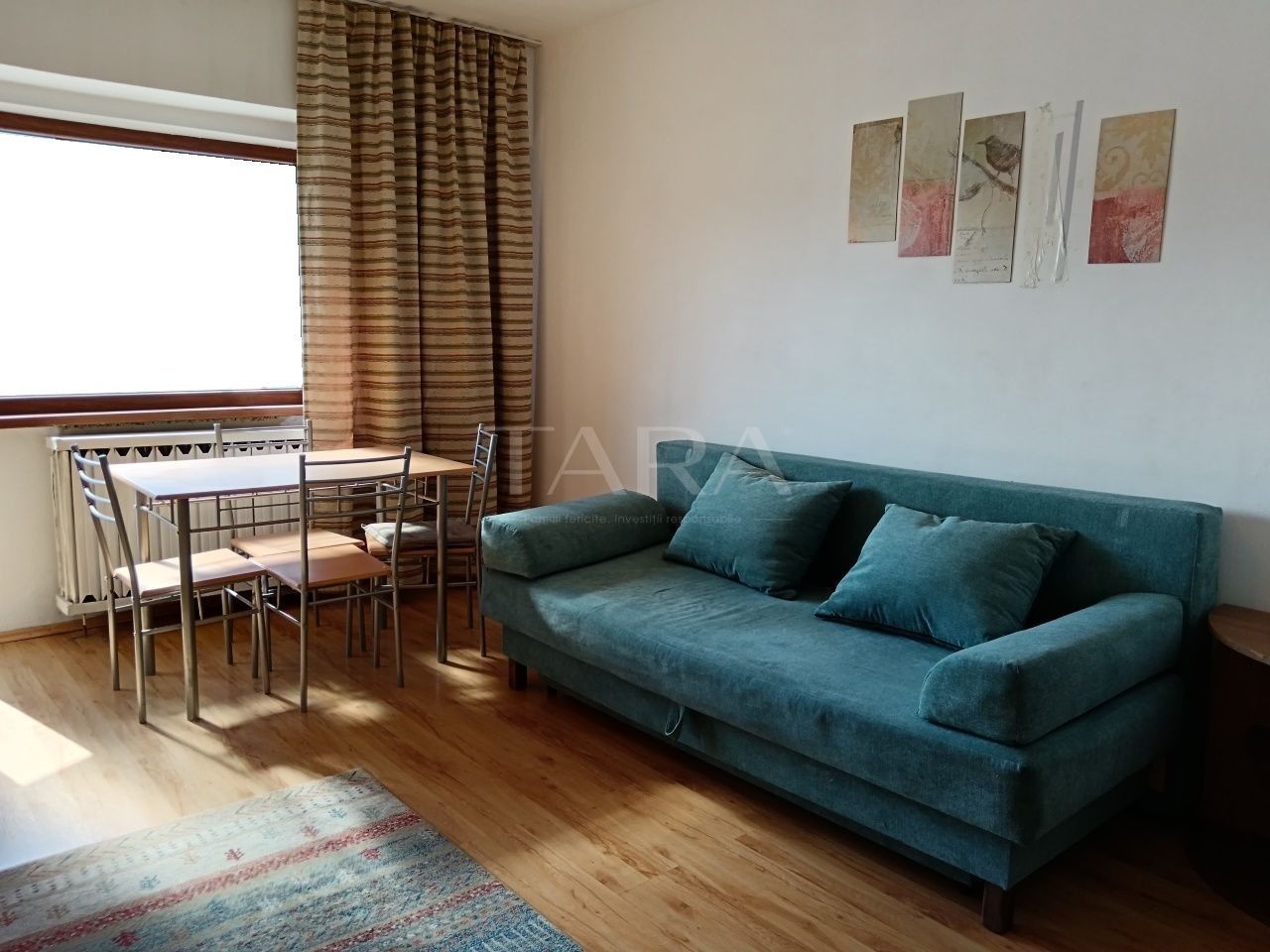 Apartament 1 cameră – Mănăștur, zona Grădini Manastur - Poză 2