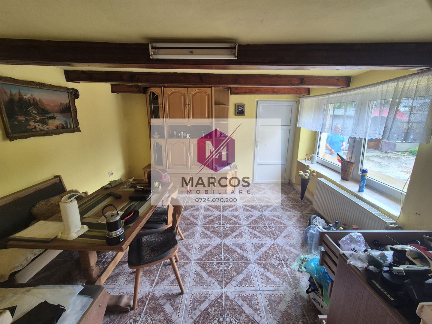 Vand casa 4 camere Moniom - Poză 5