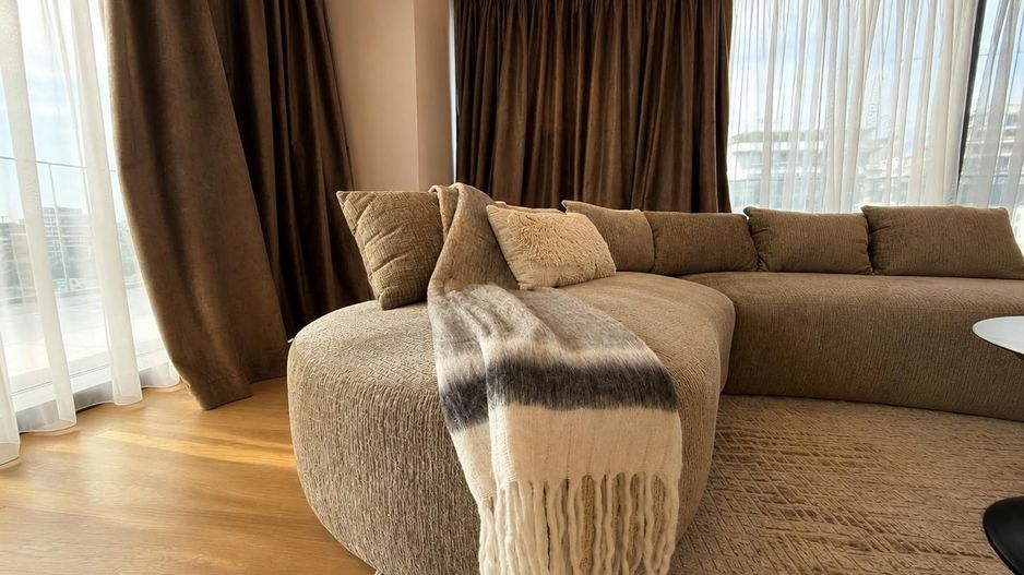 Apartament  High-End 4 camere | One Floreasca Towers - Poză 3