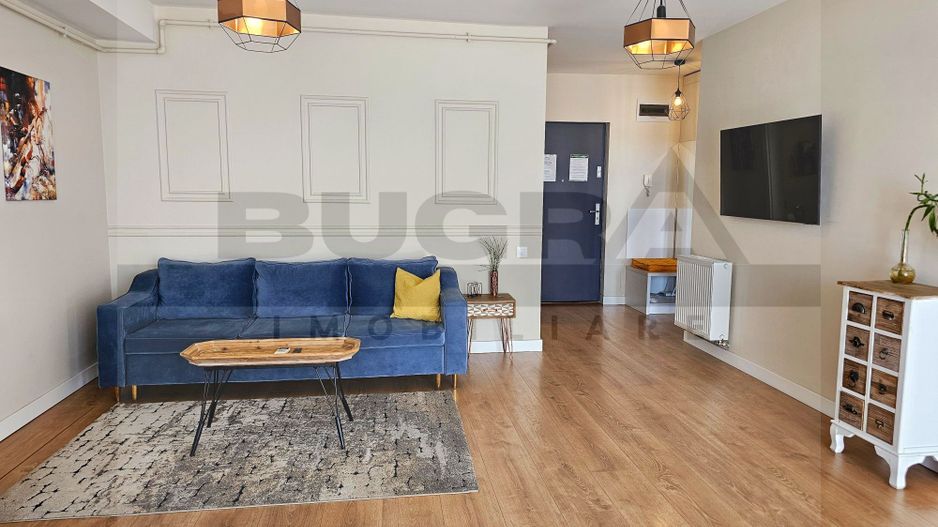 Apartament de 2 camere, 54mp, zona Iulius Mall - Poză 3