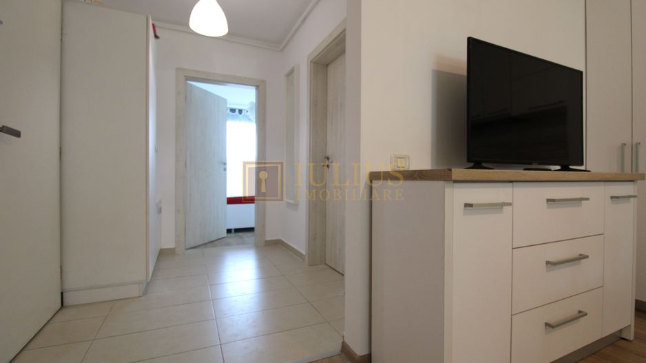 City of Mara, mobilat modern, parcare si contract inclus ! - Poză 8