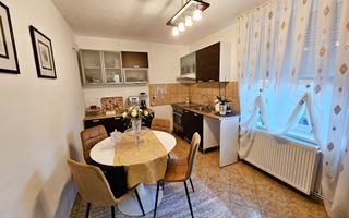 Casa tip triplex ( capat ), 4 camere, P+M, curte amenajata, Bărăbanț - Poză 11
