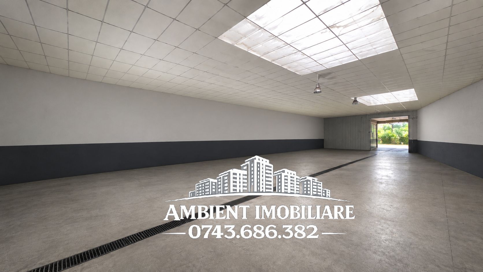 Spatiu comercial - HALA producție/depozitare, VASLUI zona MOVAS; - Poză 6