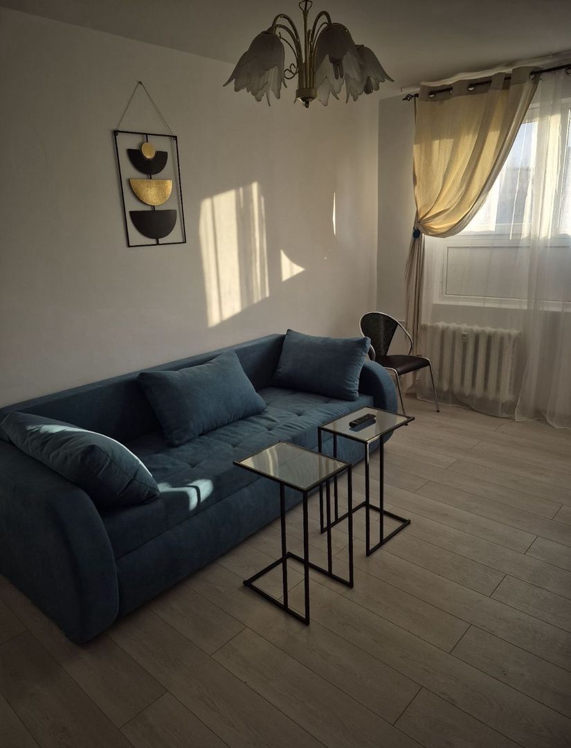 AP. 2 CAMERE TITAN, COMPLET RENOVAT, MOBILAT MODERN, METROU 5 MINUTE - Poză 1