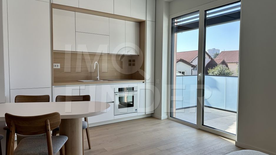 Apartament 2 camere, tip duplex, imobil premium – Gheorgheni, Piața Cipariu - Poză 9